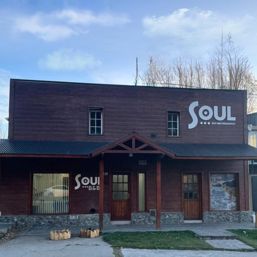 Soul B&B El Calafate Exterior foto